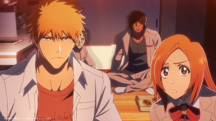 《BLEACH 千年血战篇》终于要播了10月10日上映插图