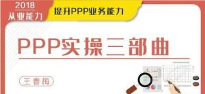 华尔街学堂·PPP实操三部曲 提升PPP业务能力百度网盘插图