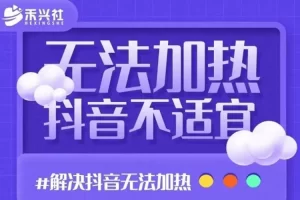 收费199最新解决直播间不加热问题（软件＋教程）百度网盘插图