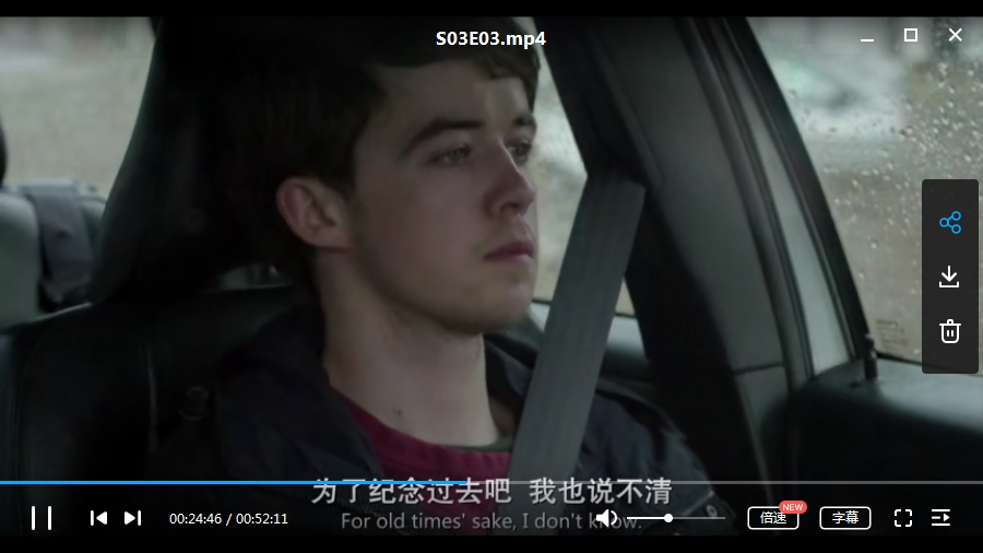 《黑镜/Black Mirror》美剧合集1-5季(潘达斯奈+圣诞)特别篇高清英语中字插图3