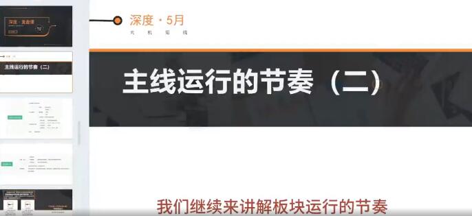 【天机短线】《天机短线2024年5月深度技术视频教学课程》插图