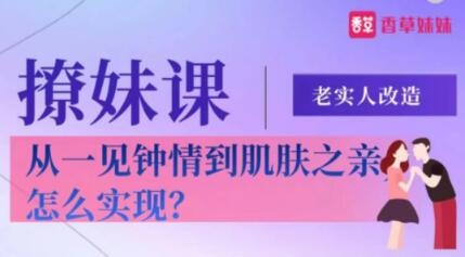 《老实人PUB改造》从一见钟情到肌肤之亲插图